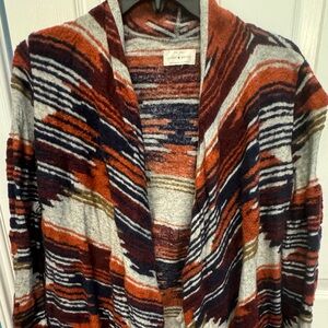 Lucky Brand cardigan size small used but good condition